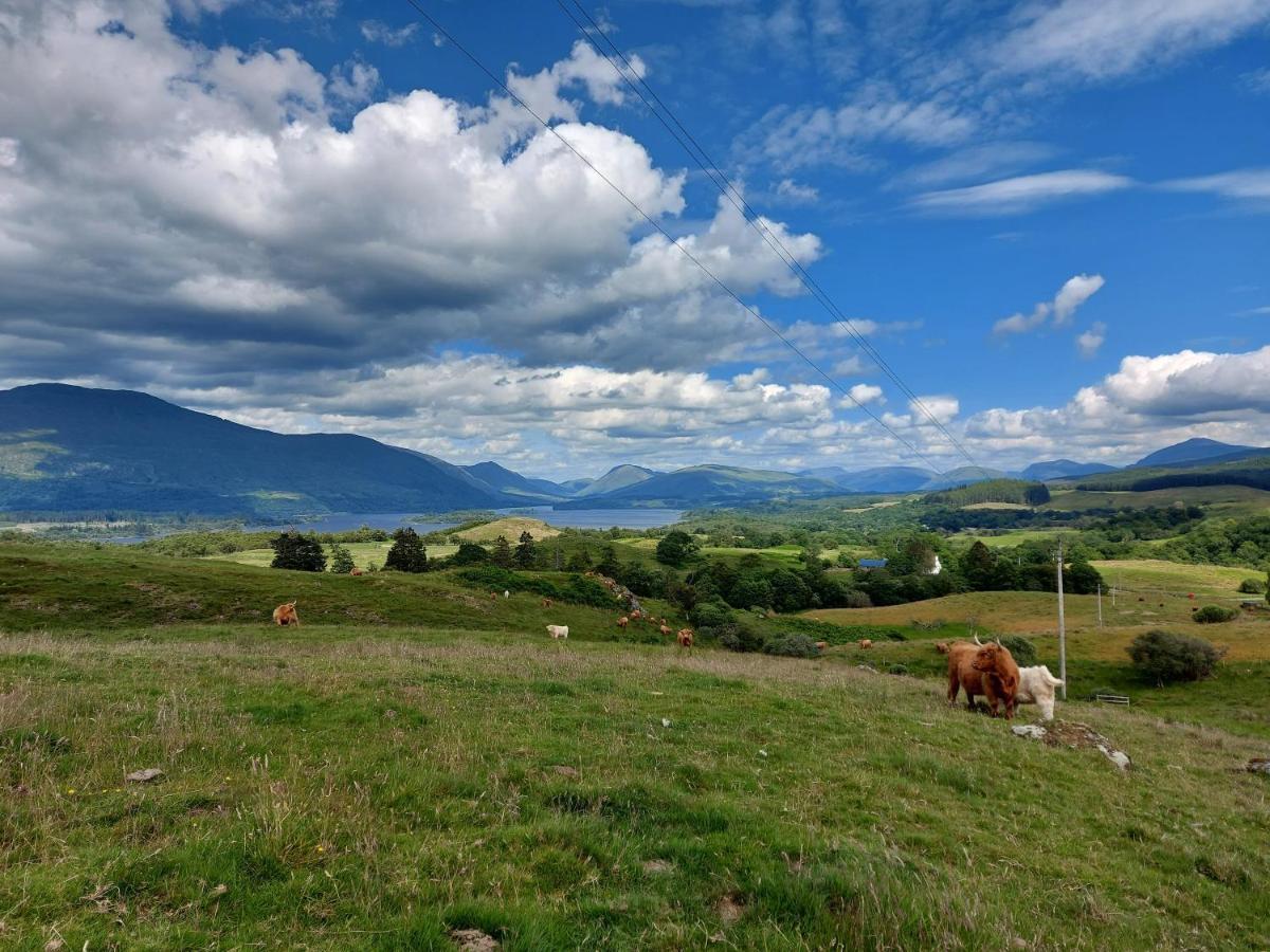 Cladich House Bed & Breakfast Екстер'єр фото