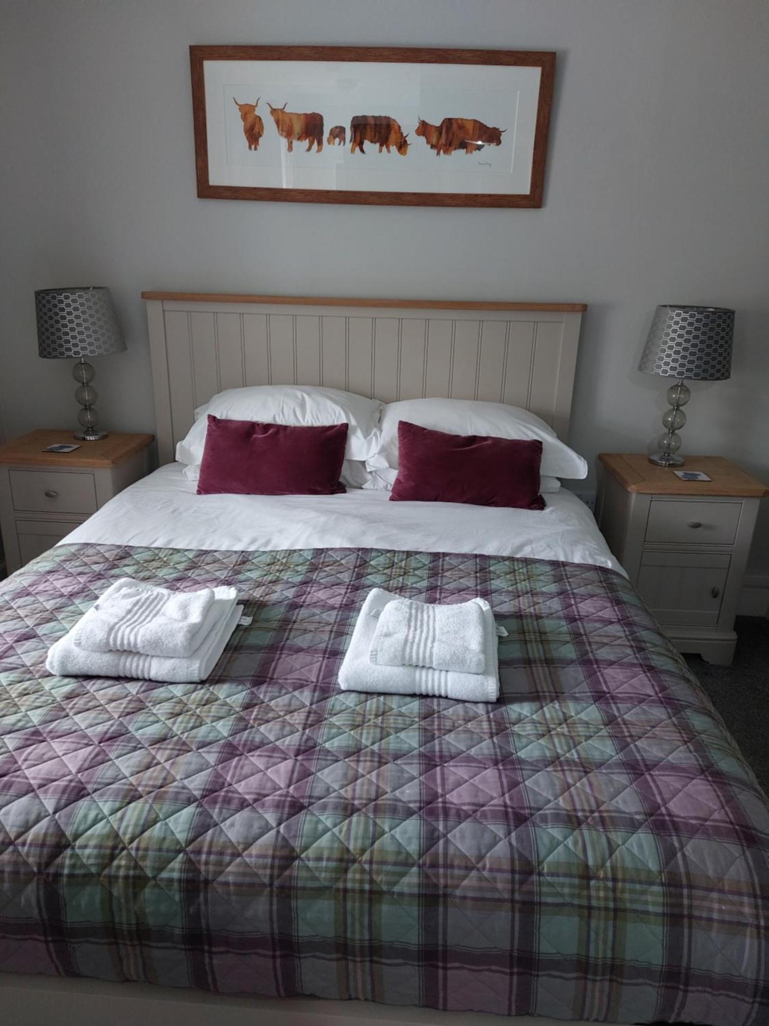 Cladich House Bed & Breakfast Екстер'єр фото